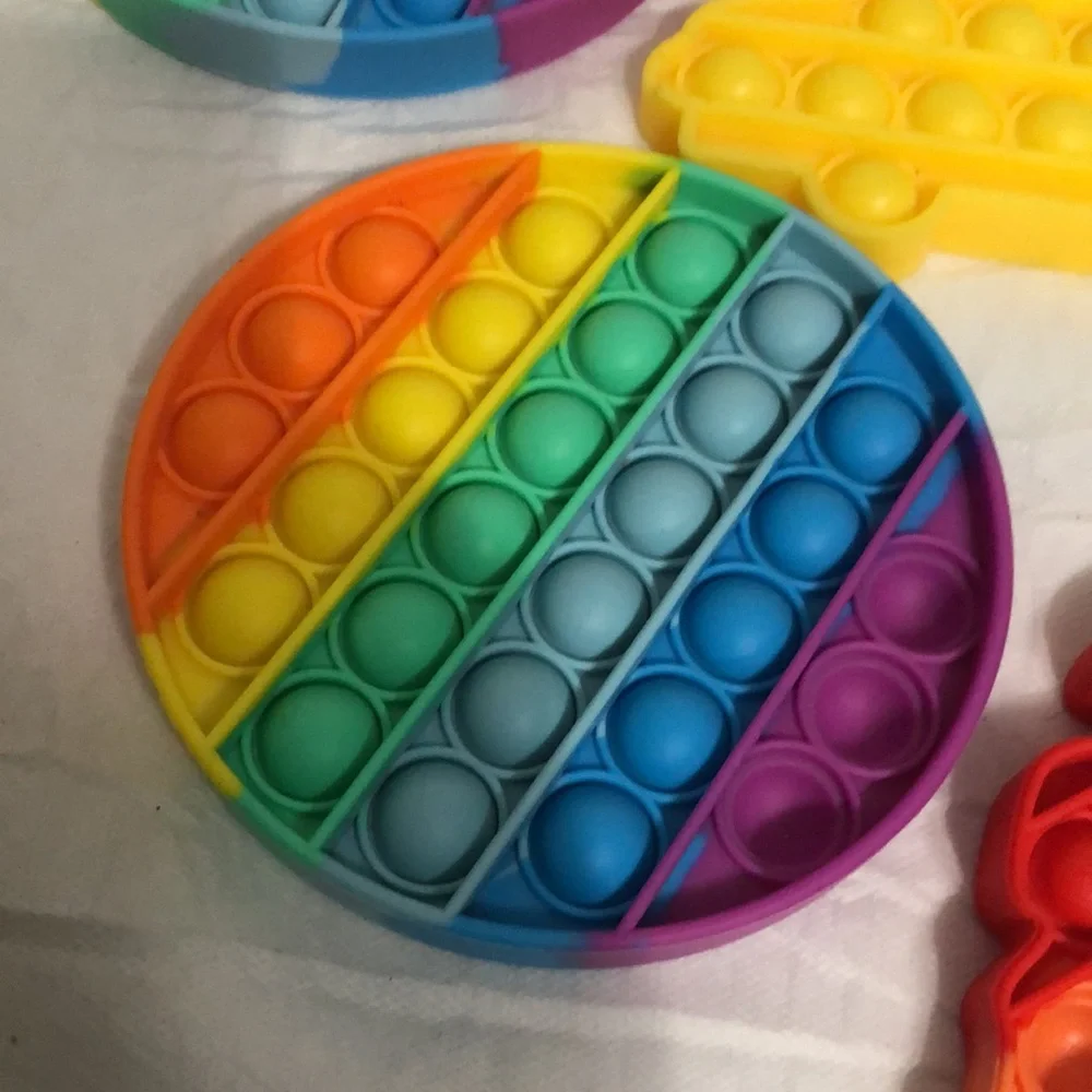Fidget Poppers bundle of 7